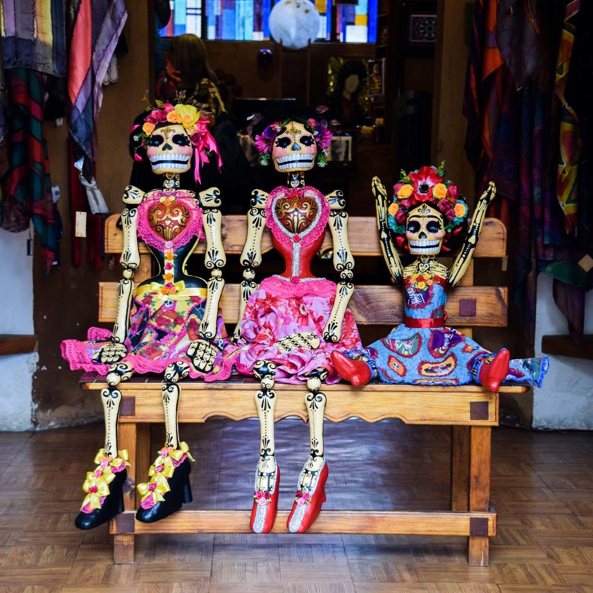 Alebrijes and Puppets Alebrijes and Puppets